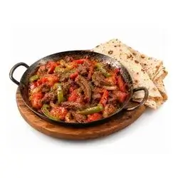 Turkish-style sautéed meat