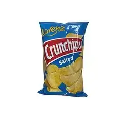 Lorenz Chips Salted 100g