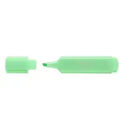 FABER-CASTELL MERTALLIC hilighter green
