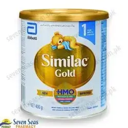SIMILAC 1 GOLD 400G