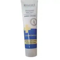 Revuele Chamomile Intense Relief Hand Cream, 100ml
