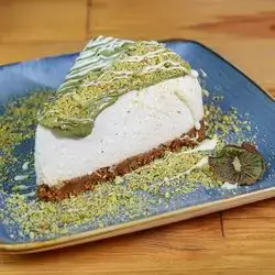 Pistachio Cheesecake