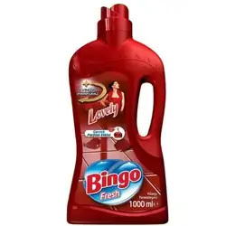 Bingo Fresh Floor Cleaner Lovely 1L