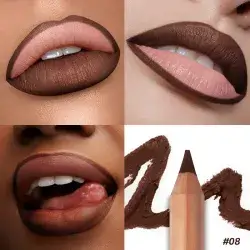 Creamy Like Butter Matte Lip Pencil-08