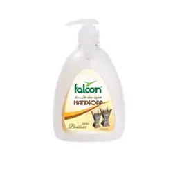 Falcon Liq Soap Bakhour 600ml