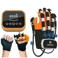 Rehabilitation Hand Dysfunction Training For Patient