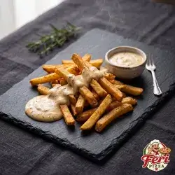 فینگەر لەگەڵ سۆس