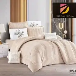 Comforter Set 2 Person - 8pcs