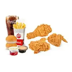 Crispy Meal