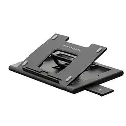 Powerology Multifunctional Pro Hub With Laptop And Phone Stand