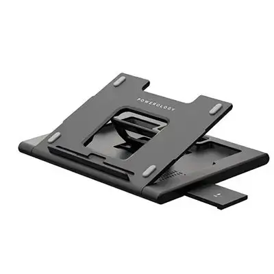 Powerology Multifunctional Pro Hub With Laptop And Phone Stand