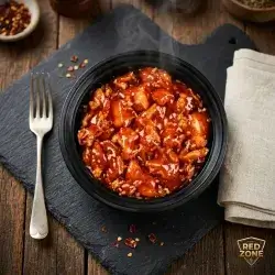 Spicy Ketchup Rizo