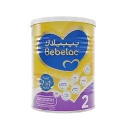 Bebelac No.2 Nutri 7-In-1 From 6-12 Months 400g