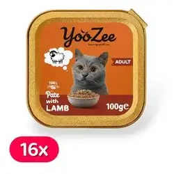 YooZee Lamb in Pate 16X