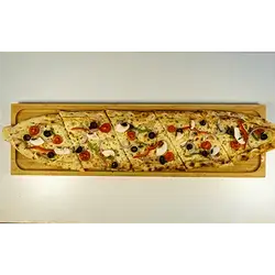 Vegetable Pida