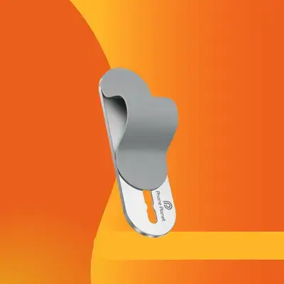 Finger Grip and Magnetic Holder