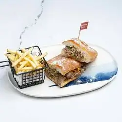 Teriyaki Beef Sandwich