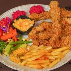 Zinger (Spicy)