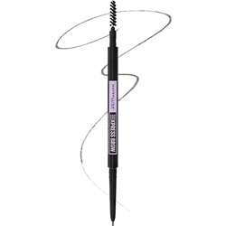 Express Brow Ultra Slim Eyebrow 255 Soft Brown _ Maybelline
