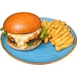 Crazy Burger