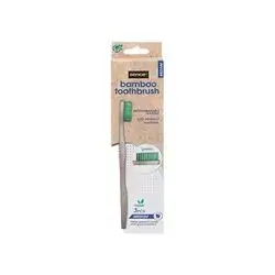 Sence Bamboo Toothbrush Med 3pcs