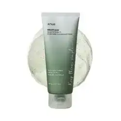 anua quercetinol pore deep cleanser