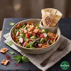 Fattoush Salad