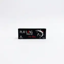 Play long delay gel