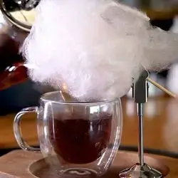 Cloudy Americano