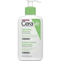 Cerave Hydrating Cleanser Normal To Dry Skin