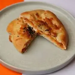 Cheese And Potato Pide