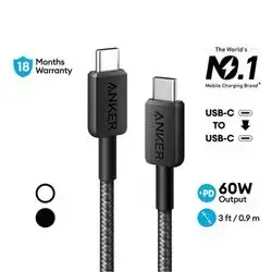 Anker USB-C to USB-C Cable 0,9m / 60w