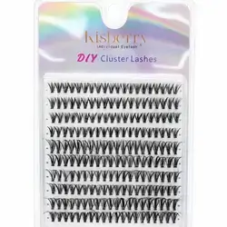 Kisberry DIY Cluster lashes