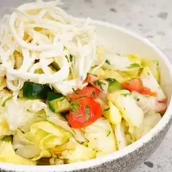 Armenian Salad