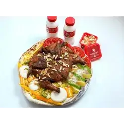 Makbous Chicken Meal