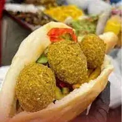 Baghdadi Falafel Laffa