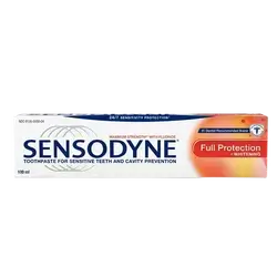 Sensodyne Full Protection + Whitening Toothpaste 100 ml