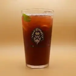 Iced Peach Tea