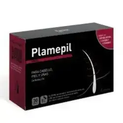 plamepil for nails skin and hair