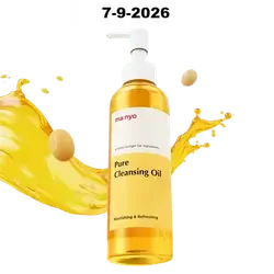 Pure Cleansing Oil 200ml _ ma:nyo
