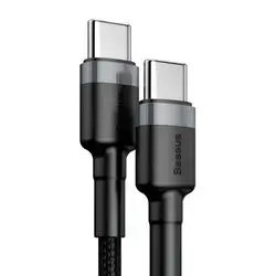 Baseus Cafule Series USB Type C - USB Type C Cable 2m