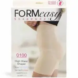 FORMeasy High Waist Shaper Beige Tan Size L