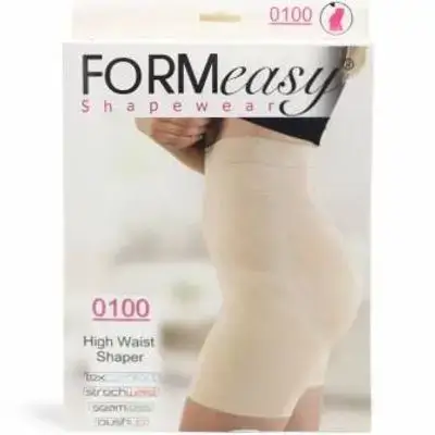 FORMeasy High Waist Shaper Beige Tan Size L