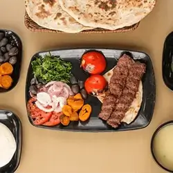 Meat Kebab