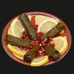 Grape Leaves