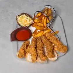 Zinger Meal