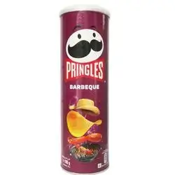 Pringles Chips BarBeque 165g