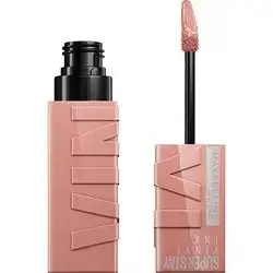 Maybelline New York Lippenstift Super Stay Vinyl Ink 95 Captivated, 4,2 Ml