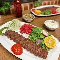 Satoor Beef Kabab Platter