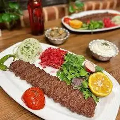 Satoor Beef Kabab Platter